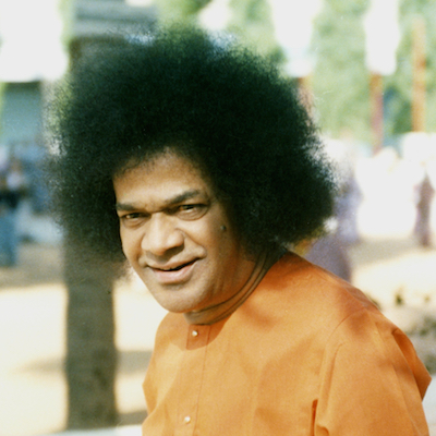 Beloved Bhagawan Sri Sathya Sai Baba